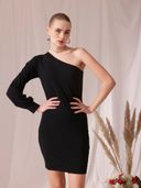Black color option, Currently selected