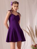 Purple color option, Currently selected