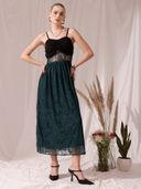 Green color option, Currently selected