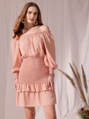 Peach color option