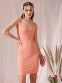 Peach color option, Currently selected
