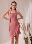Pink color option, Currently selected