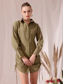 Olive color option, Sold out, Currently selected