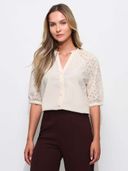 Beige color option, Currently selected