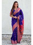 Blue color option, Sold out, Currently selected