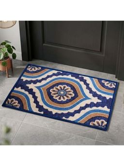 Athom Living - Premium Anti Slip Printed Doormat Multi-Color