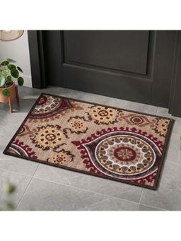 Athom Living - Premium Anti Slip Printed Doormat Multi-Color