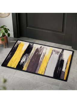Athom Living - Premium Anti Slip Printed Doormat Yellow