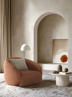 D'Decor Rugs - Eldon4152 Multi-Color Home Premium Carpet For Hall - Solace