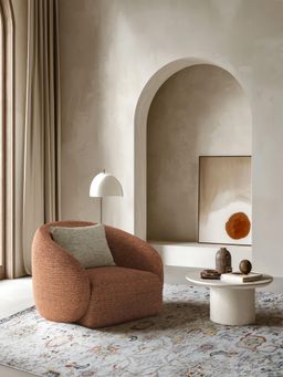 D'Decor Rugs - Eldon4152 Multi-Color Home Premium Carpet For Hall - Solace