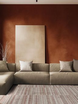 D'Decor Rugs - Eldon910681 Multi-Color Home Premium Carpet For Hall - Solace