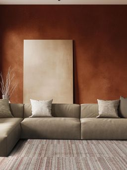 D'Decor Rugs - Eldon910681 Multi-Color Home Premium Carpet For Hall - Solace