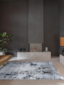 D'Decor Rugs - Harmony70 Grey Home Premium Carpet For Hall - Solace