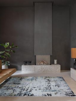 D'Decor Rugs - Harmony70 Grey Home Premium Carpet For Hall - Solace