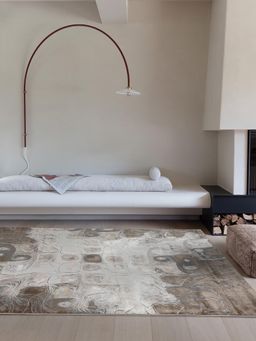 D'Decor Rugs - Olbia3895C00 Home Premium Carpet For Hall - Solace