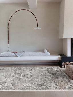 D'Decor Rugs - Olbia4441C00 Grey Home Premium Carpet For Hall - Solace