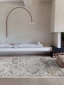 D'Decor Rugs - Olbia4441C00 Multi-Color Home Premium Carpet For Hall - Solace