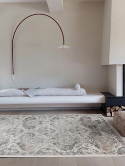 D'Decor Rugs - Olbia4441C00 Grey Home Premium Carpet For Hall - Solace