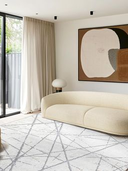 D'Decor Rugs - Olbia5071C00 Home Premium Carpet For Hall - Solace