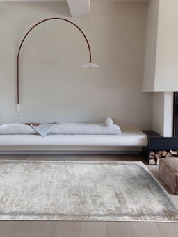 D'Decor Rugs - Olbia5075C00 Grey Home Premium Carpet For Hall - Solace