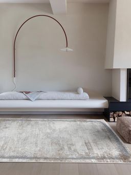 D'Decor Rugs - Olbia5075C00 Grey Home Premium Carpet For Hall - Solace