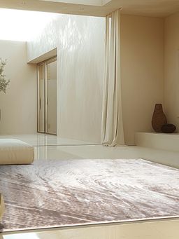 D'Decor Rugs - Olbia5706C00 Beige Home Premium Carpet For Hall - Solace