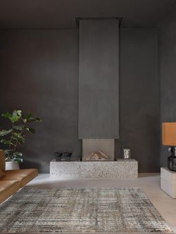 D'Decor Rugs - Orso5341C00 Brown Home Premium Carpet For Hall - Solace