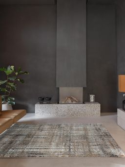 D'Decor Rugs - Orso5341C00 Brown Home Premium Carpet For Hall - Solace