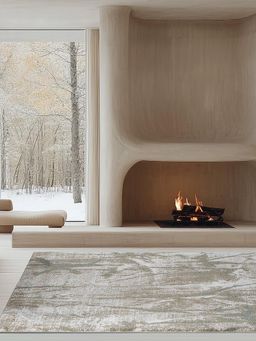 D'Decor Rugs - Orso6056C00 Home Premium Carpet For Hall - Solace