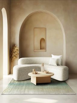 D'Decor Rugs - Athena474261 Multi-Color Home Premium Carpet For Hall - Solace