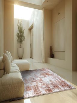 D'Decor Rugs - Athena474336 Multi-Color Home Premium Carpet For Hall - Solace