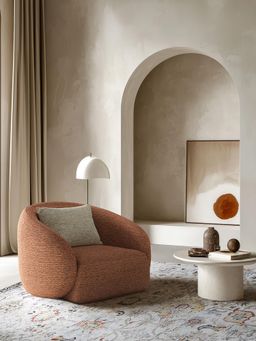 D'Decor Rugs - Tampa410150 Grey Home Premium Carpet For Hall - Solace