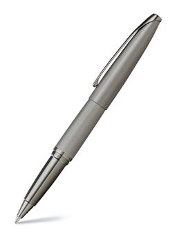 Cross - ATX Sandblasted Titanium Gray Rollerball Pen