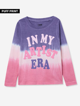 The Souled Store - Originals : Artist Era Girls Full Sleeve T-Shirt