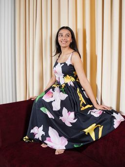 Beyond Tara - Iris Midi Dress