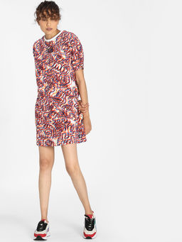 Puma - X Mr Doodle Aop T-shirt Dress