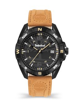 Timberland - Millinocket Analog Matte Black Dial Mens Watch - Tdwgb2202101