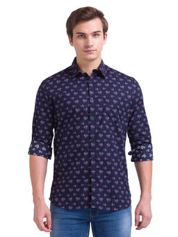 Parx - Fancy Blue Shirt