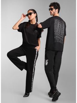 Kazo - Tiger Metal Trim T-Shirt