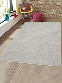 Saral Home - Grey Neo Shaggy Polyester -120X180 cm
