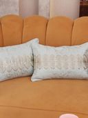 Blue color option, Currently selected