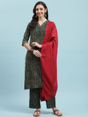 Green color option, Sold out, Currently selected
