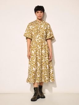 ONLY - Multi-Color Multi Print Dress