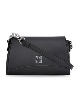 United Colors of Benetton - Raelyn Women Sling Bag - Black