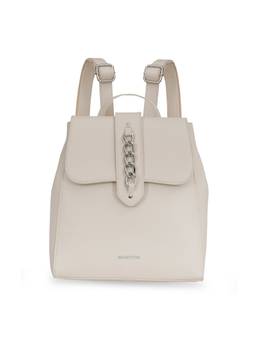 United Colors of Benetton - Astrid Women Backpack Handbag - White