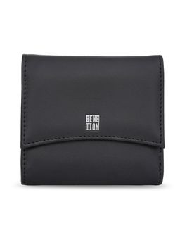United Colors of Benetton - Lina Women Wallet - Black