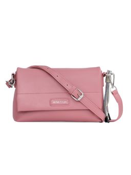 United Colors of Benetton - Lilly Women Sling Bag - Pink