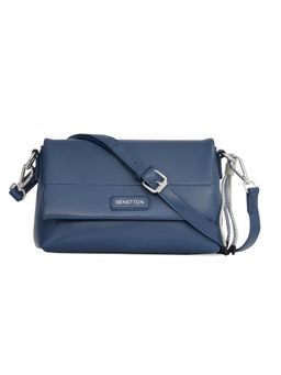 United Colors of Benetton - Lilly Women Sling Bag - Navy