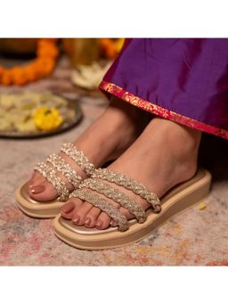 Coral Haze - Gemora Gold Sliders