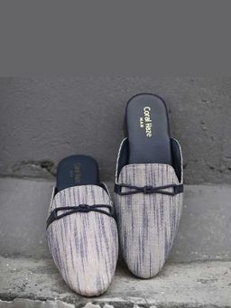 Coral Haze - Marcus Blue Mules